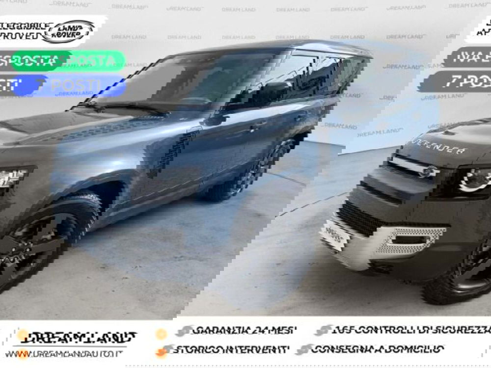 Land Rover Defender usata a Livorno