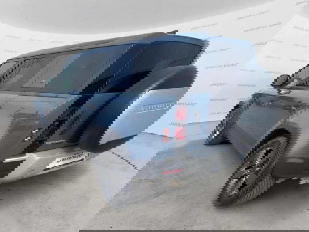 Land Rover Defender usata a Livorno (14)