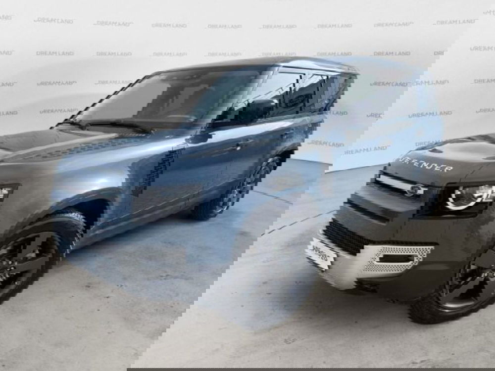 Land Rover Defender usata a Livorno (20)