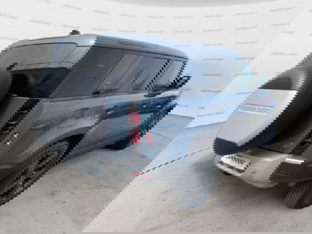 Land Rover Defender usata a Livorno (3)