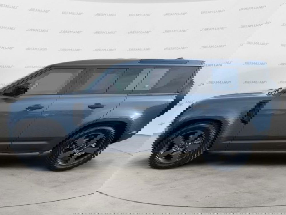 Land Rover Defender usata a Livorno (8)