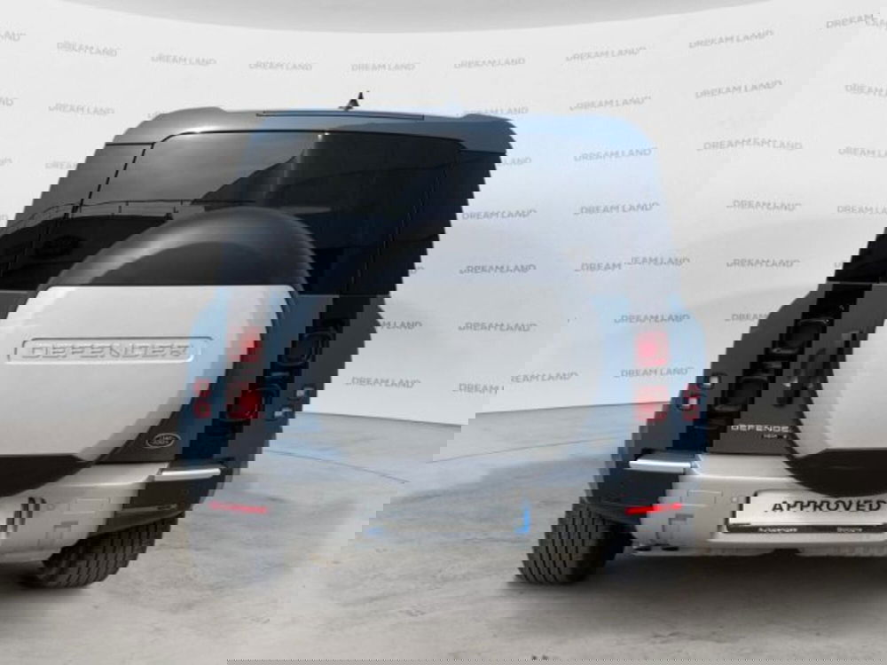 Land Rover Defender usata a Livorno (9)