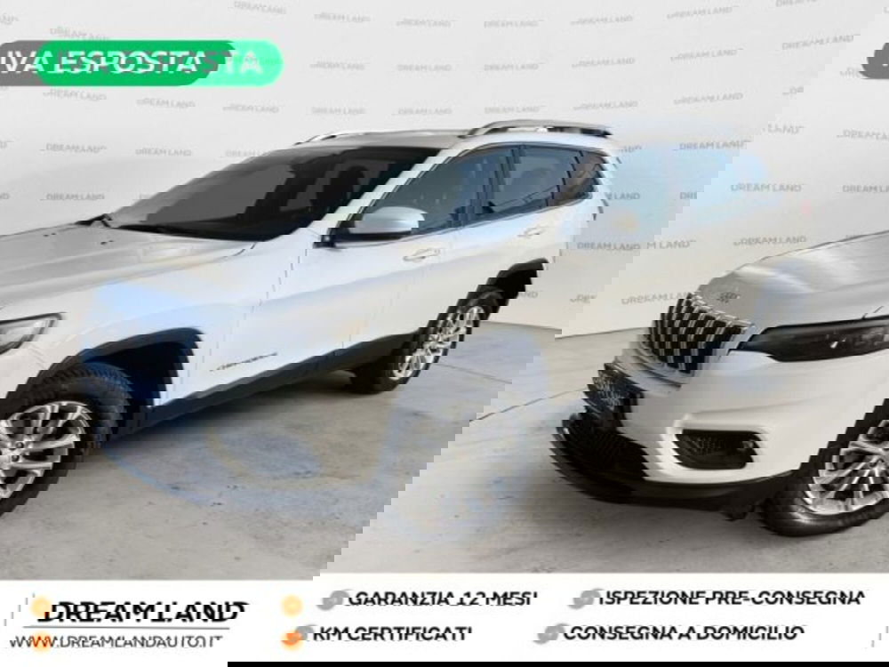 Jeep Cherokee usata a Livorno