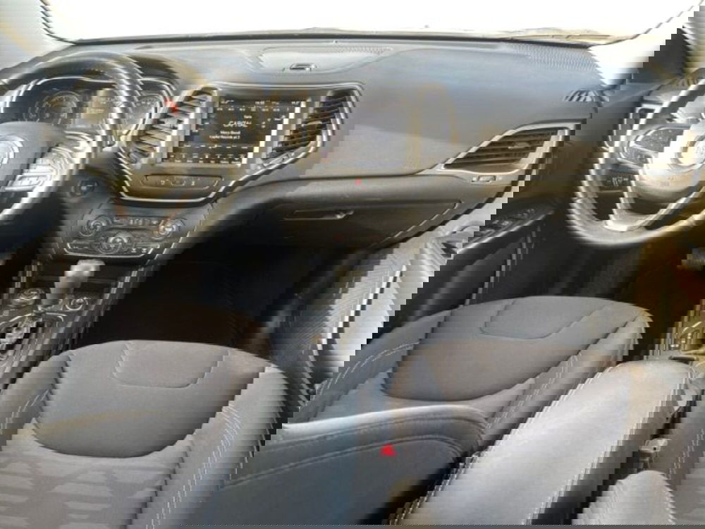 Jeep Cherokee usata a Livorno (10)