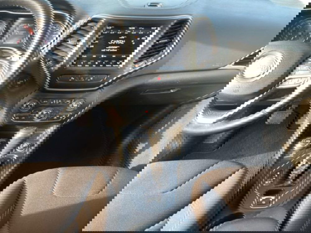 Jeep Cherokee usata a Livorno (12)