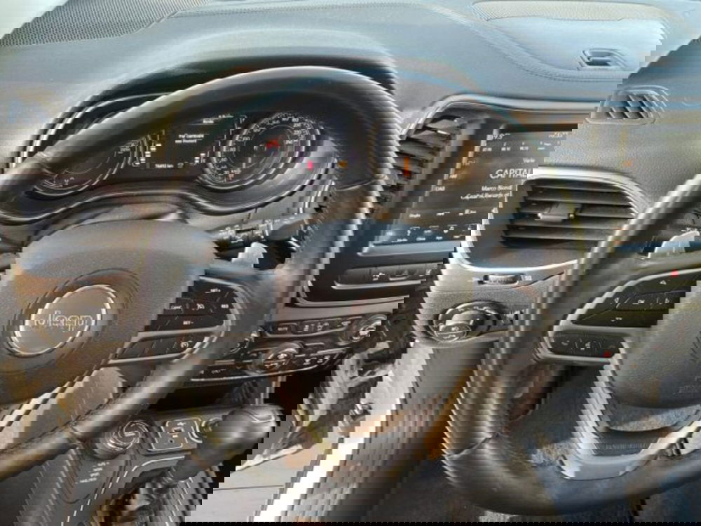 Jeep Cherokee usata a Livorno (13)