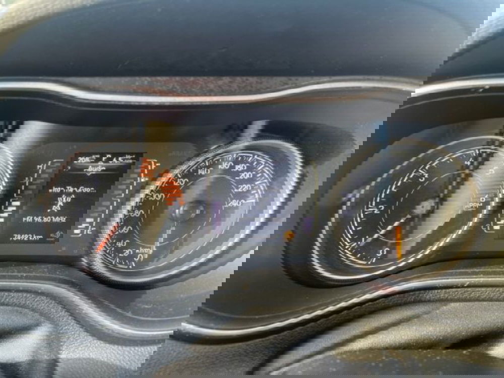 Jeep Cherokee usata a Livorno (16)