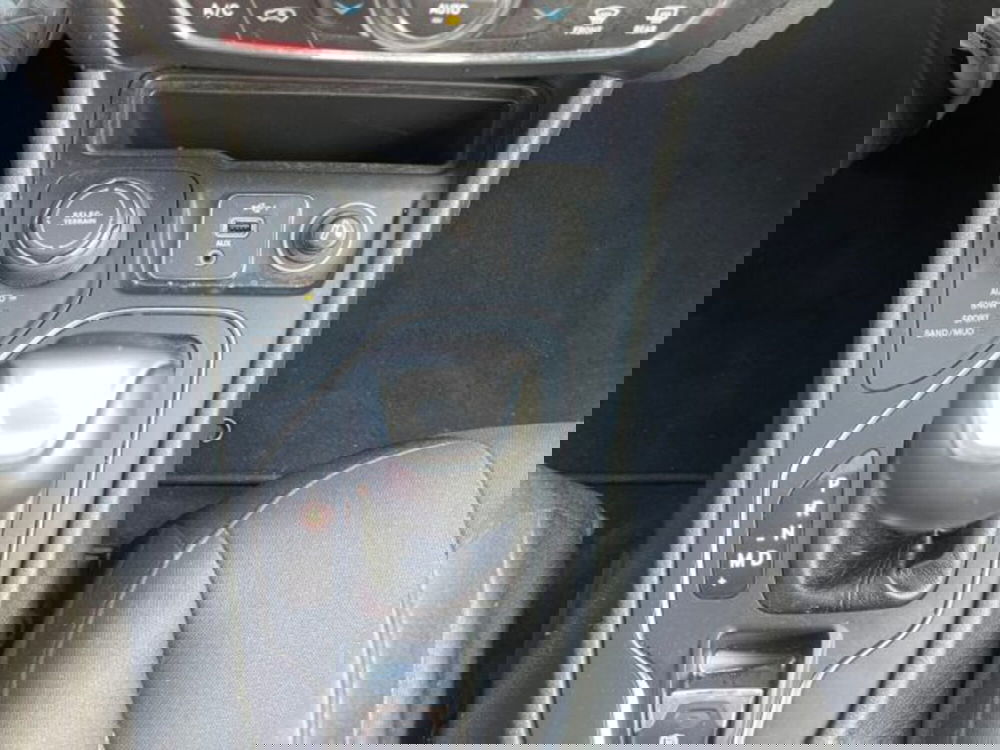 Jeep Cherokee usata a Livorno (18)