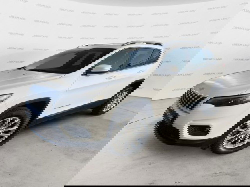 Jeep Cherokee usata a Livorno (19)