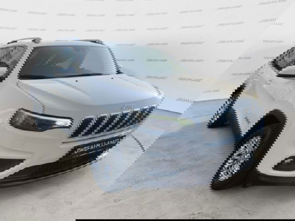 Jeep Cherokee usata a Livorno (4)