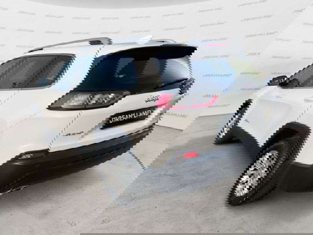 Jeep Cherokee usata a Livorno (5)