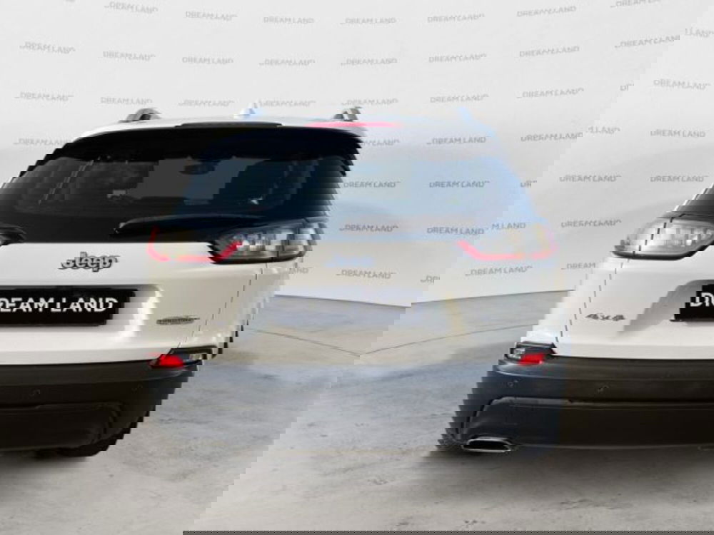 Jeep Cherokee usata a Livorno (6)