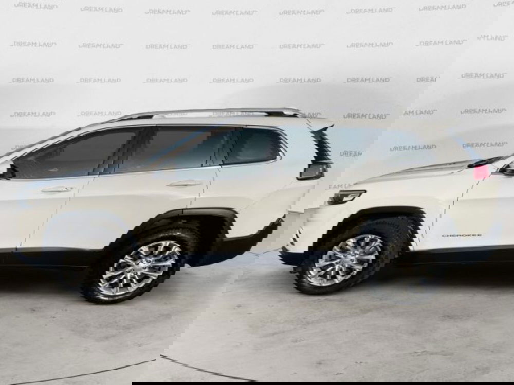 Jeep Cherokee usata a Livorno (8)