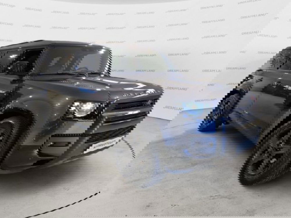 Land Rover Defender usata a Livorno