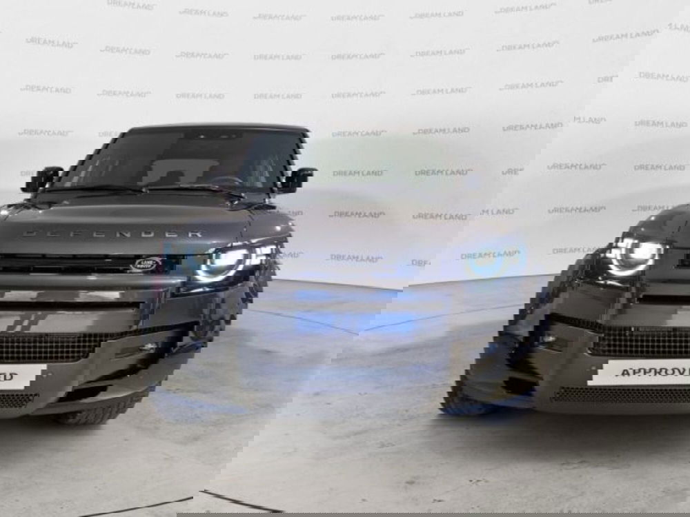 Land Rover Defender usata a Livorno (10)