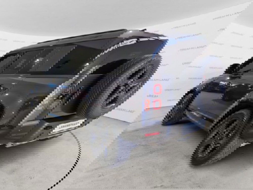 Land Rover Defender usata a Livorno (13)