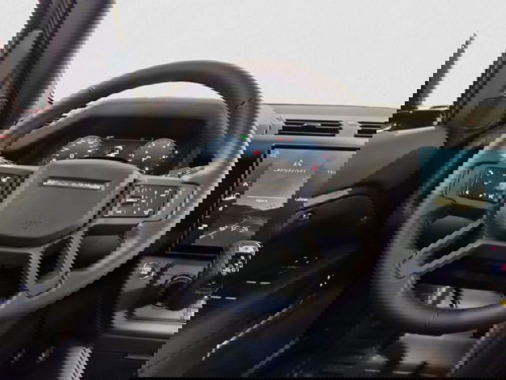 Land Rover Defender usata a Livorno (16)