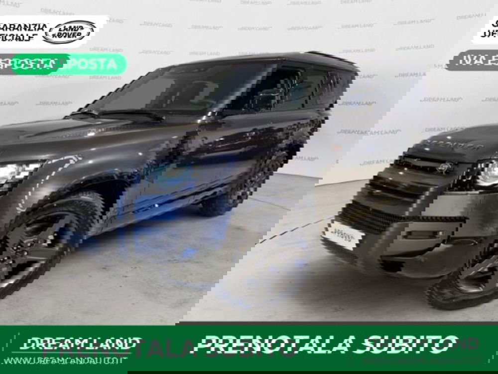 Land Rover Defender usata a Livorno (2)