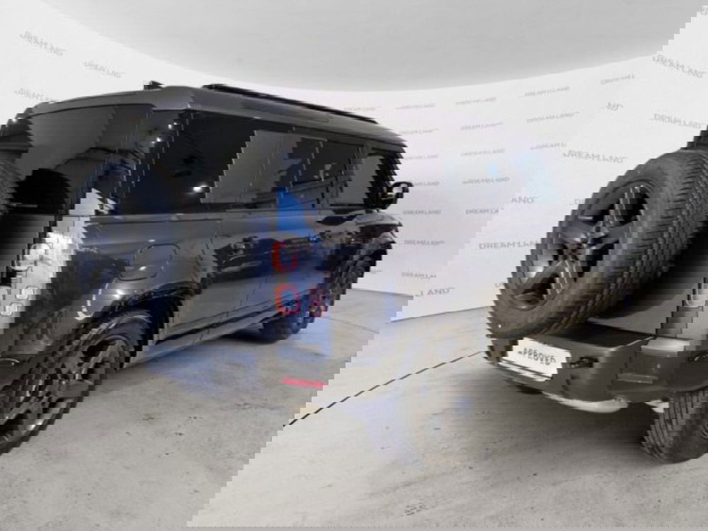 Land Rover Defender usata a Livorno (4)