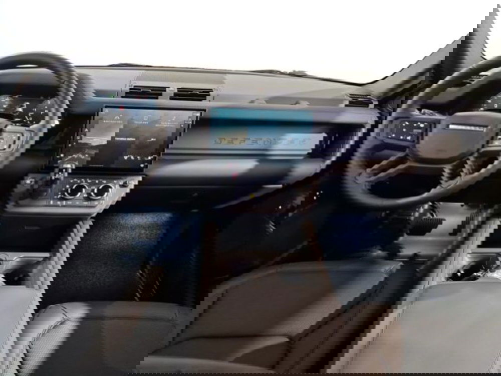 Land Rover Defender usata a Livorno (6)