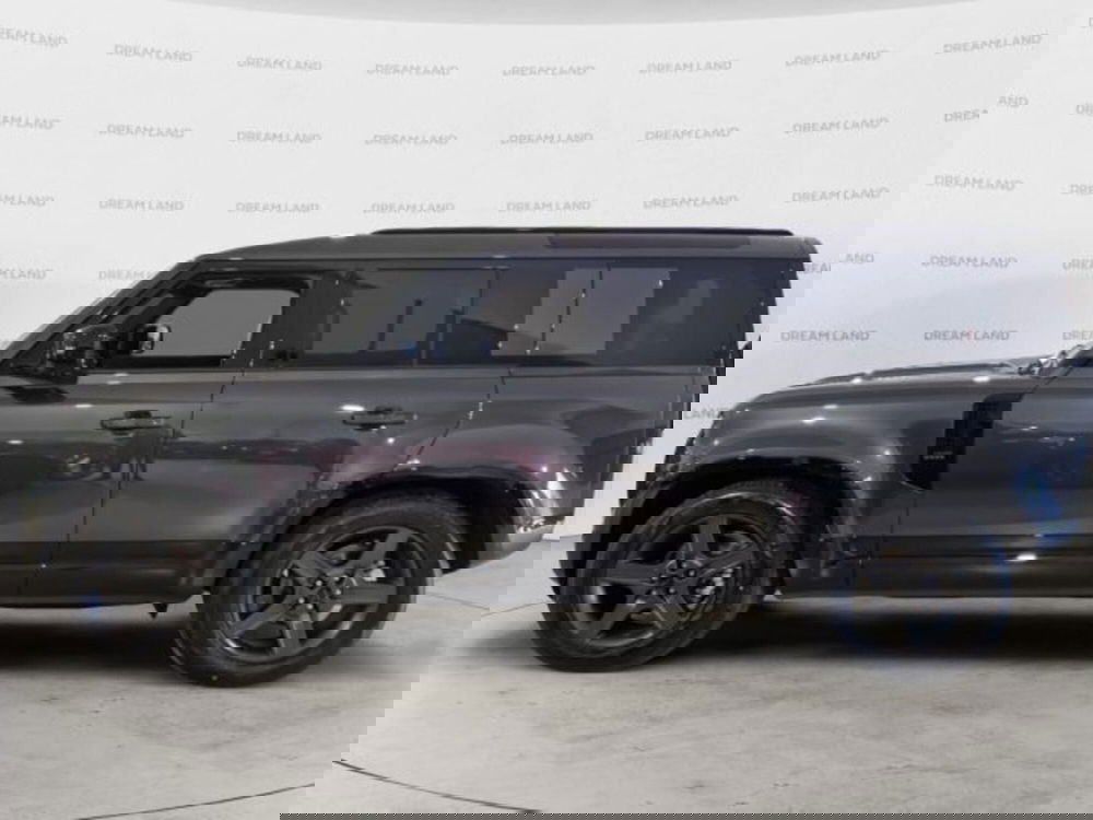 Land Rover Defender usata a Livorno (9)