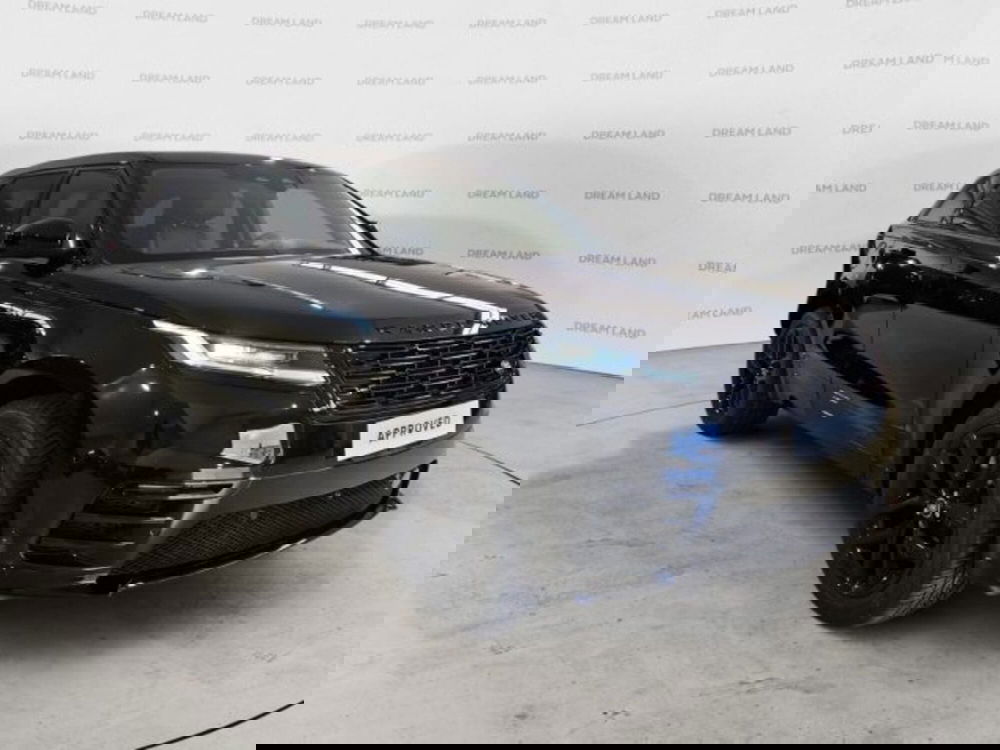 Land Rover Range Rover Velar usata a Livorno