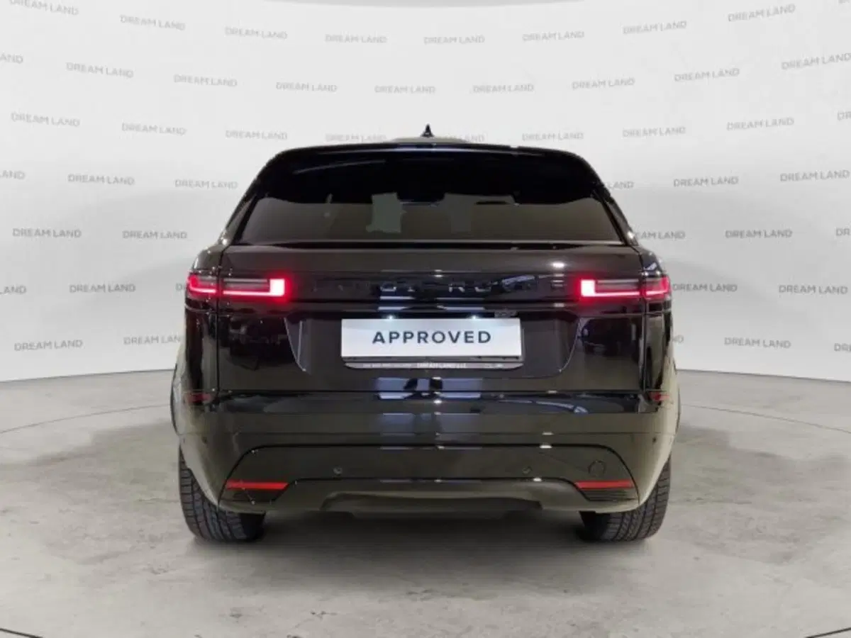 Land Rover Range Rover Velar usata a Livorno (10)