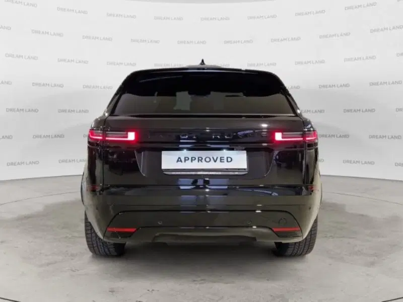 Land Rover Range Rover Velar usata a Livorno (10)
