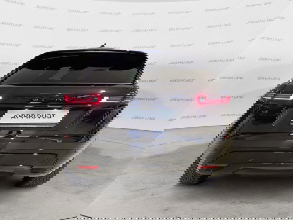 Land Rover Range Rover Velar usata a Livorno (10)