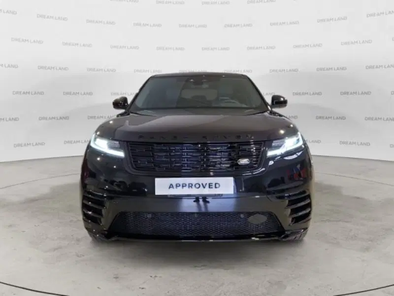 Land Rover Range Rover Velar usata a Livorno (11)