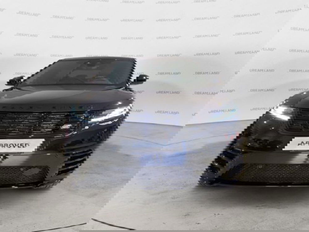 Land Rover Range Rover Velar usata a Livorno (11)