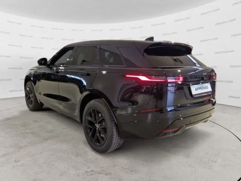 Land Rover Range Rover Velar usata a Livorno (13)