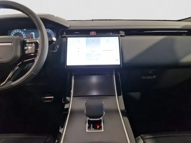 Land Rover Range Rover Velar usata a Livorno (15)