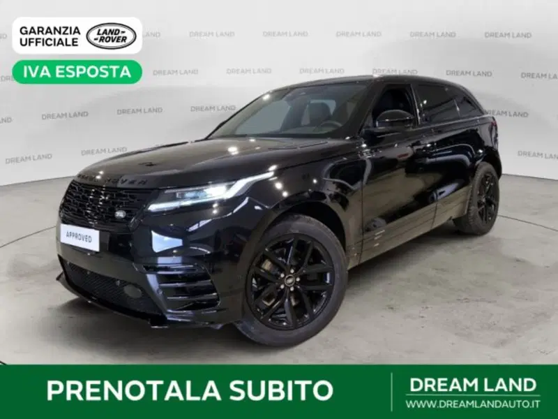 Land Rover Range Rover Velar usata a Livorno (2)