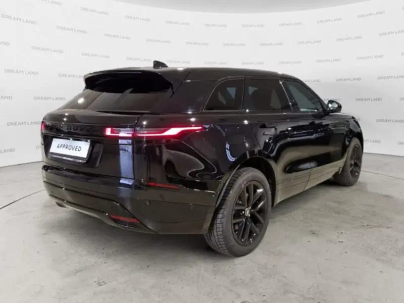 Land Rover Range Rover Velar usata a Livorno (4)