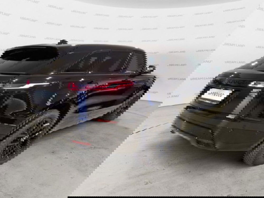 Land Rover Range Rover Velar usata a Livorno (4)