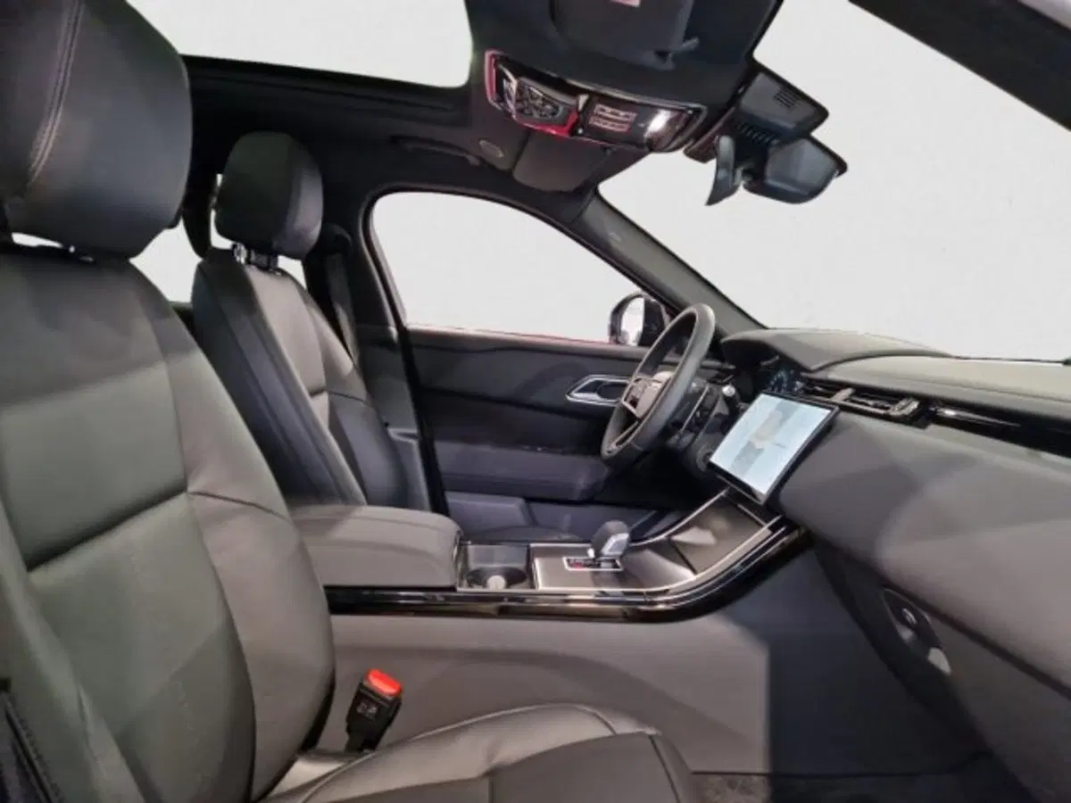 Land Rover Range Rover Velar usata a Livorno (5)