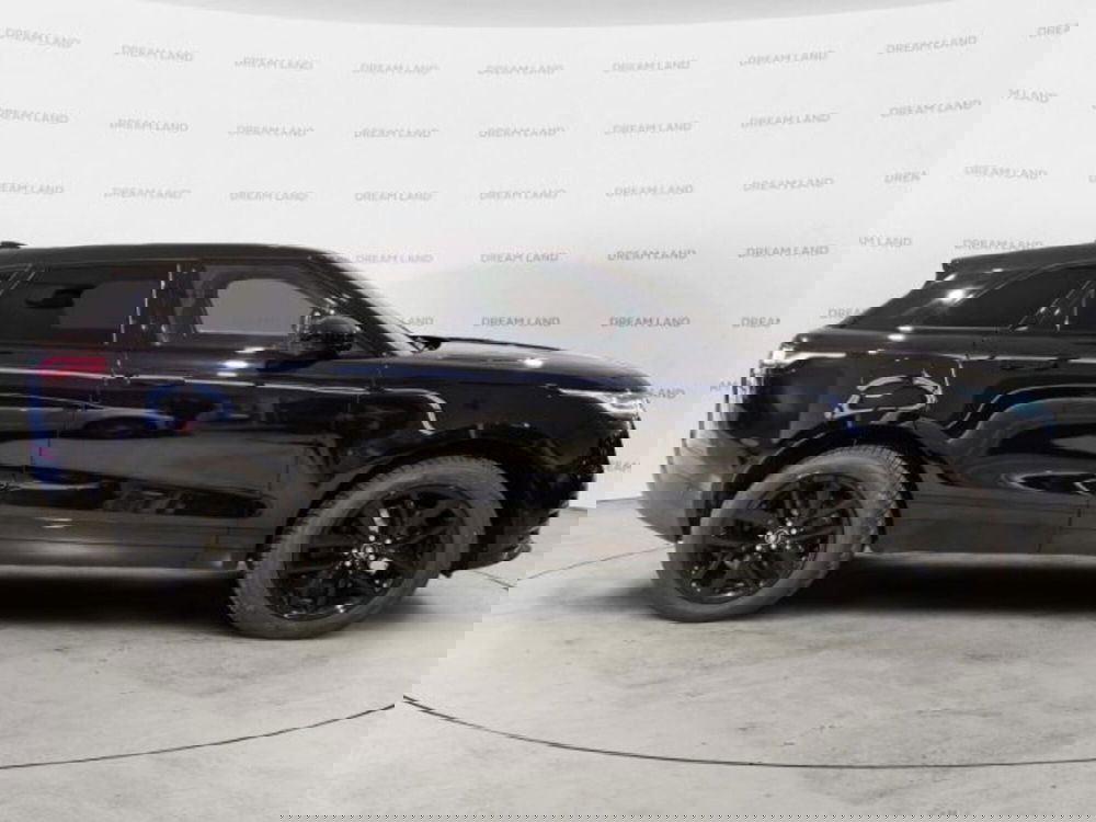 Land Rover Range Rover Velar usata a Livorno (9)