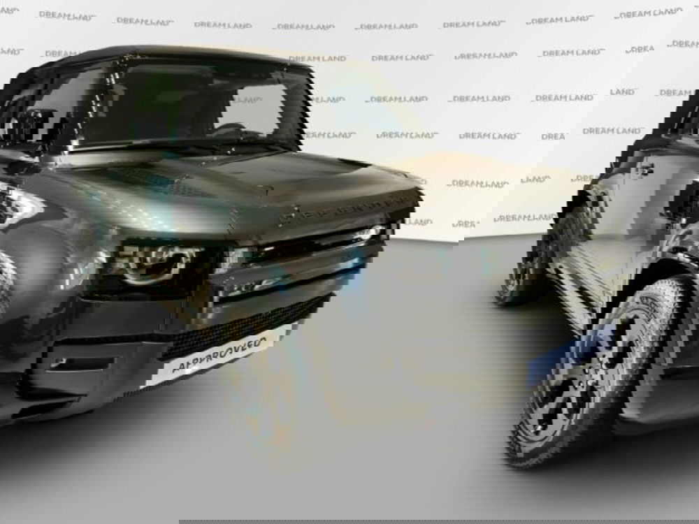 Land Rover Defender usata a Livorno