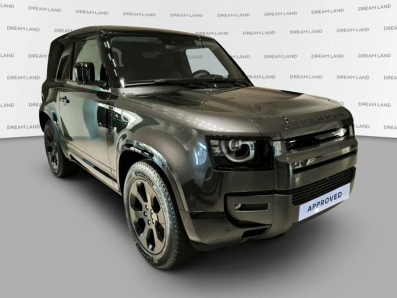 Land Rover Defender usata a Livorno (10)