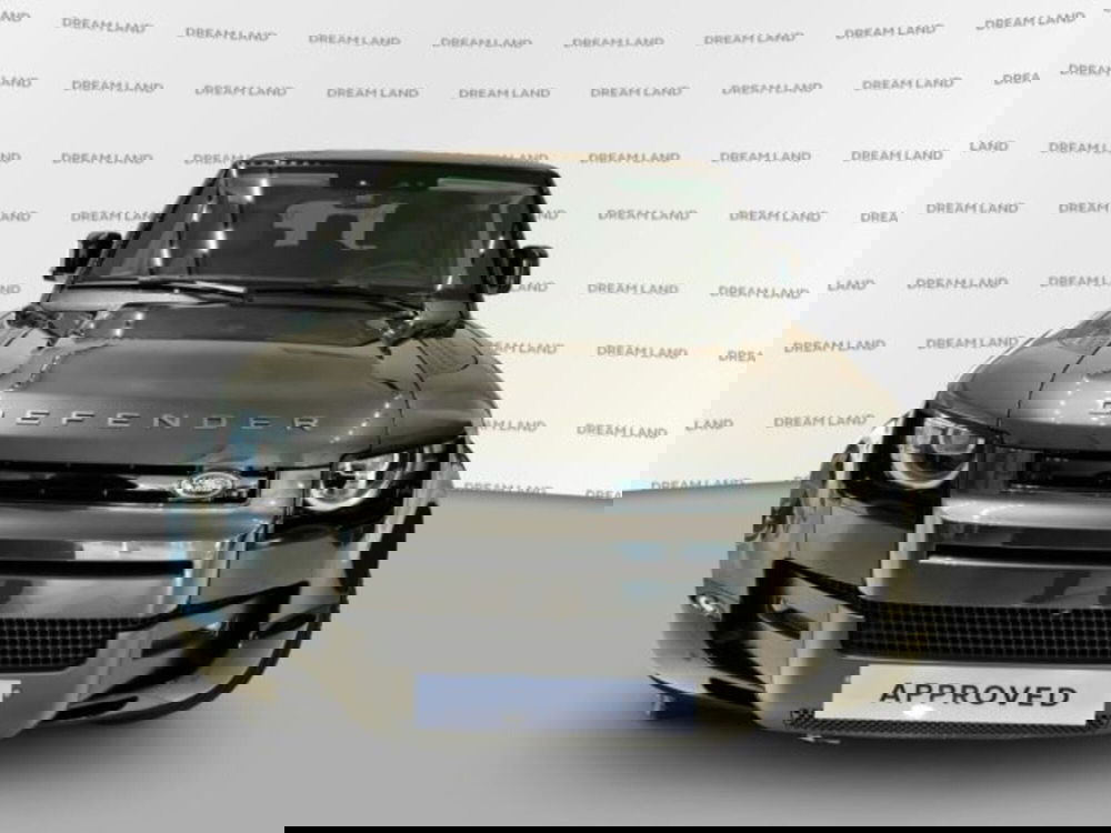 Land Rover Defender usata a Livorno (10)