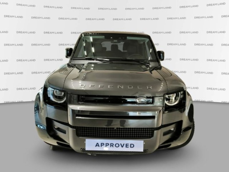 Land Rover Defender usata a Livorno (9)