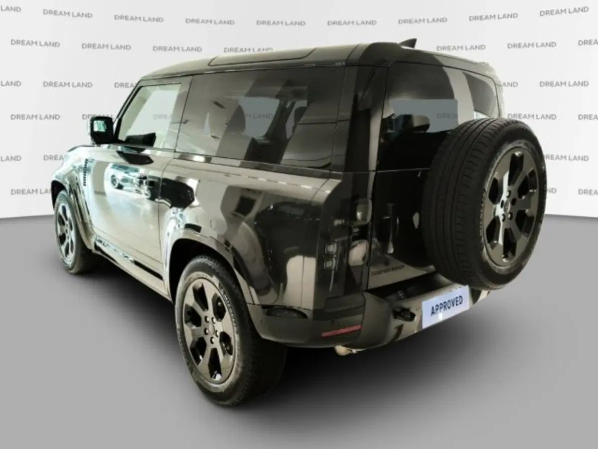 Land Rover Defender usata a Livorno (11)