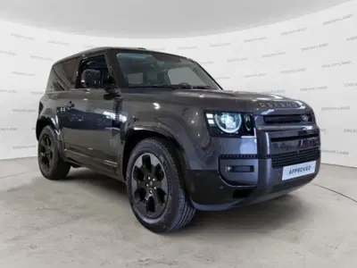 Land Rover Defender 90 3.0d i6 mhev X-Dynamic SE awd 200cv auto del 2026 usata a Livorno