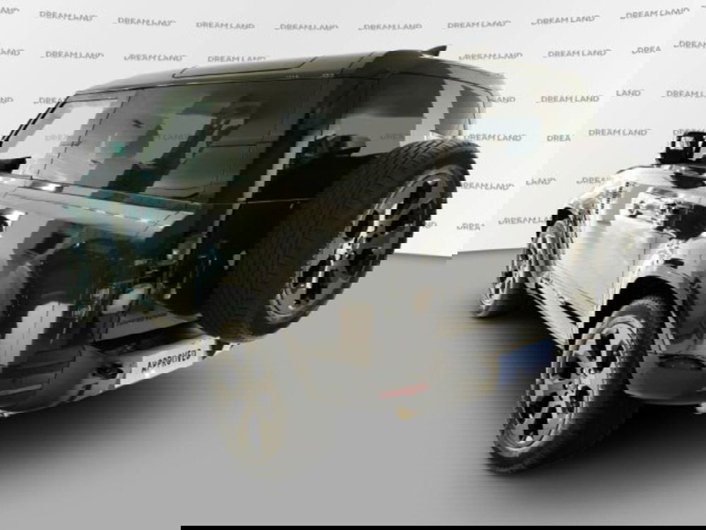 Land Rover Defender usata a Livorno (11)