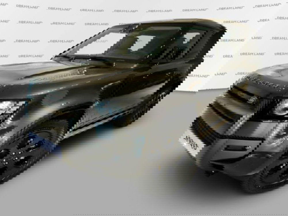 Land Rover Defender usata a Livorno (15)