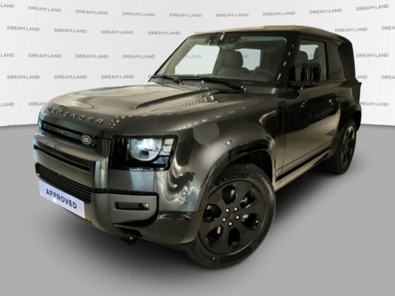 Land Rover Defender usata a Livorno (15)