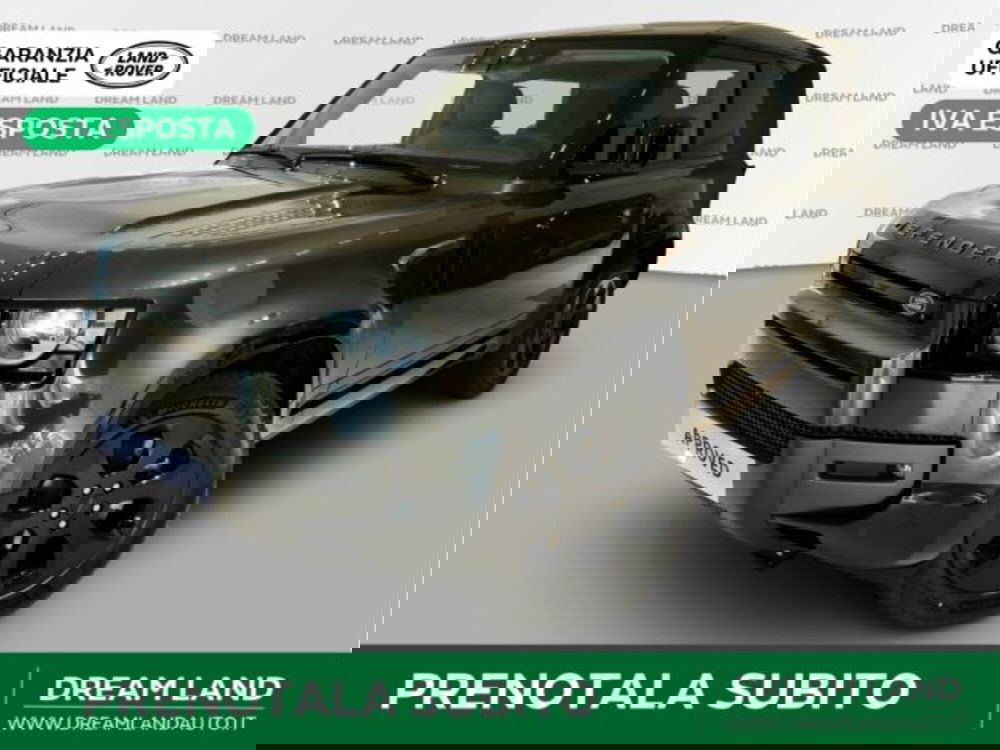 Land Rover Defender usata a Livorno (2)