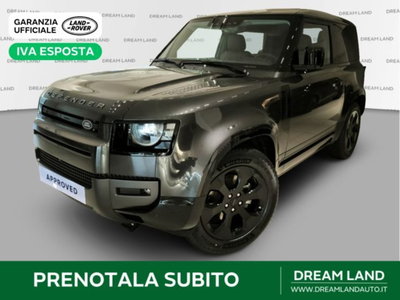 Land Rover Defender 90 3.0d i6 mhev X-Dynamic SE awd 200cv auto del 2026 usata a Livorno