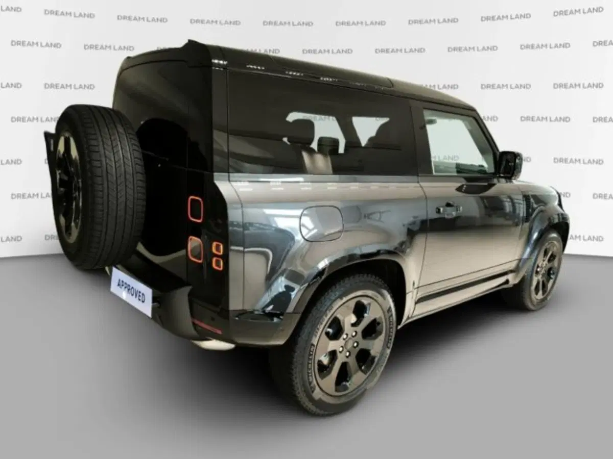 Land Rover Defender usata a Livorno (4)